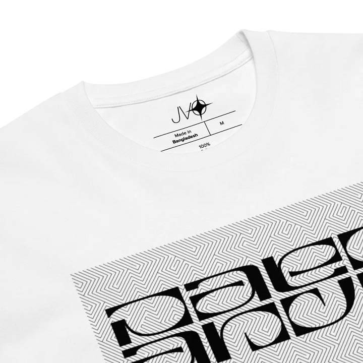 「Enigma Blanc ver.」 T-Shirt product image (2)