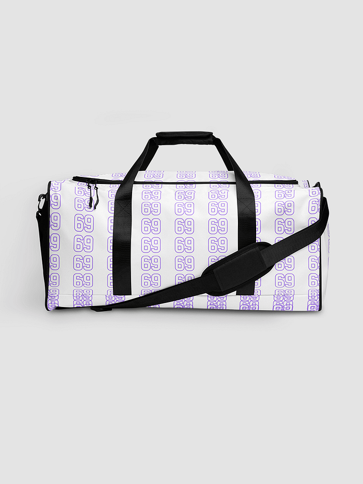 [Queenshy69] All-Over Print Duffle Bag product image (1)