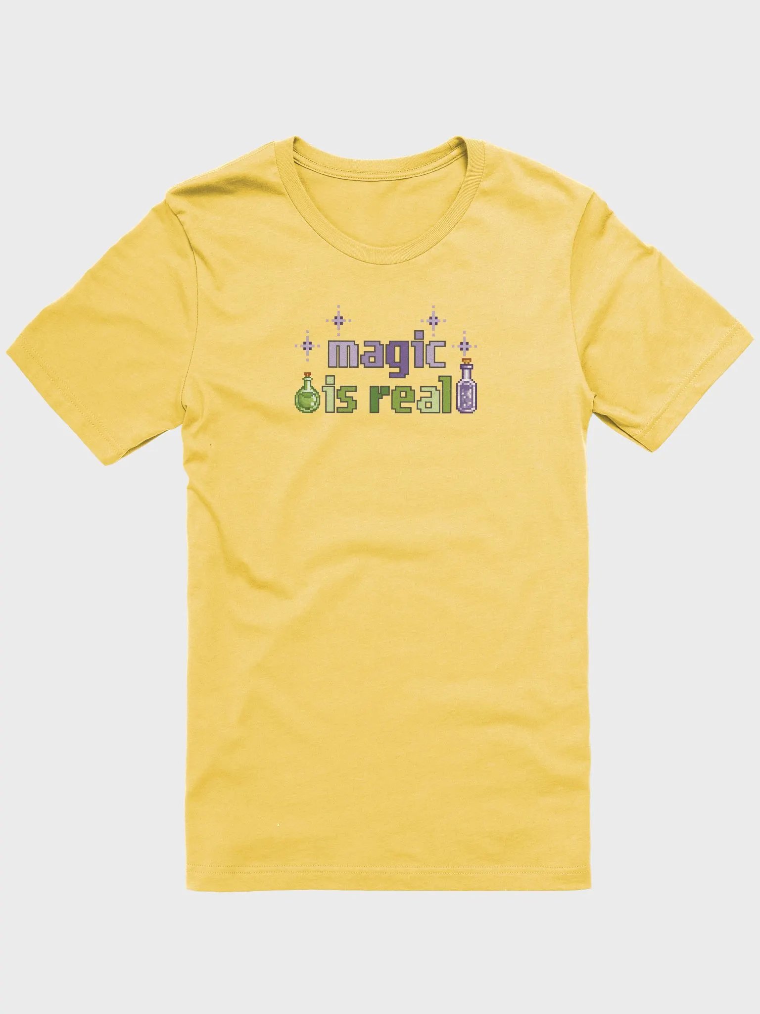 Enchanting Magic is Real Supersoft T-Shirt product image (4)