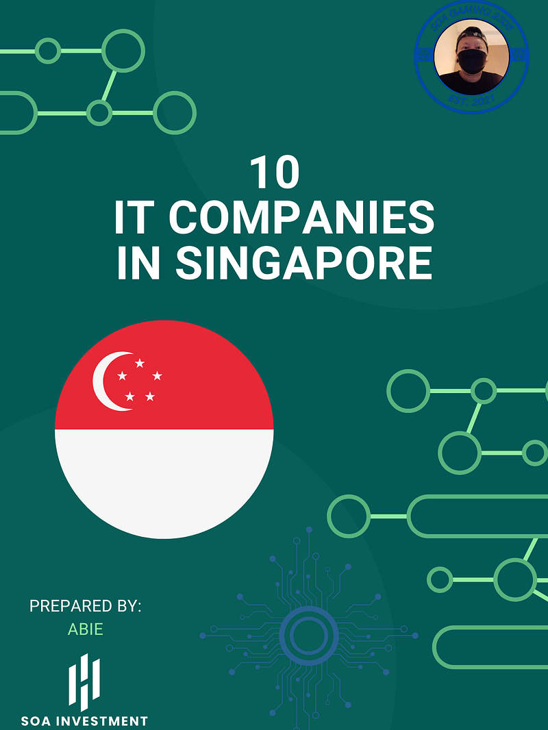🚀 Your Gateway to Landing a Dream Job in Top IT Companies in Singapore! 🌏 Unlock Exclusive Secrets NOW!