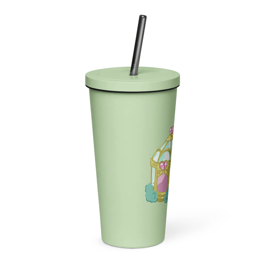 Hugs and Hearts Insulated Tumbler product image (5)