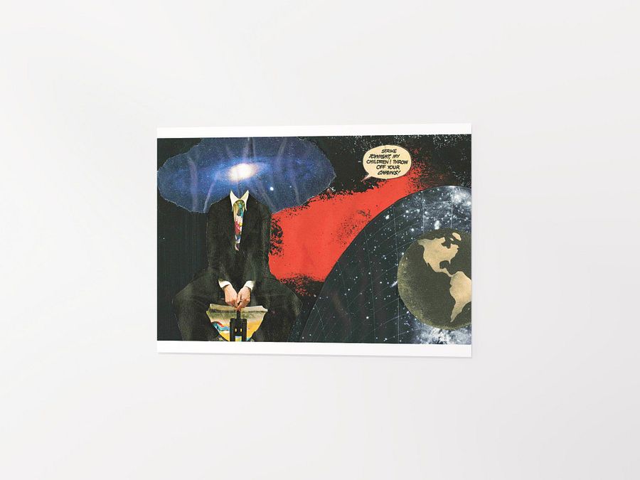 strike tonight nefarious print product image (4)