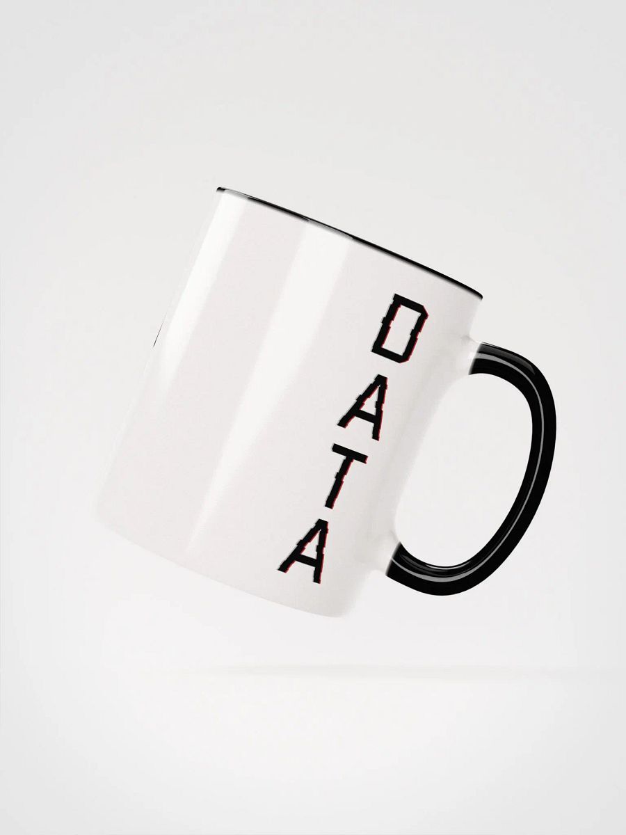 Data Dive White Colored Mug product image (3)