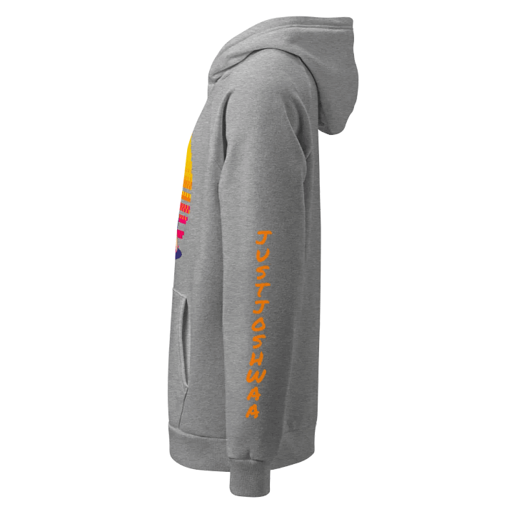 UA Hoodie JustJoshwaa product image (2)