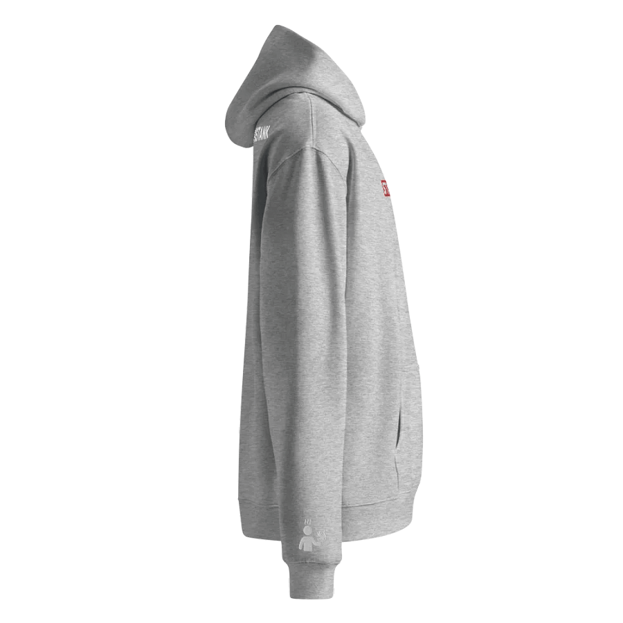 STANK Oversized Hoodie product image (12)