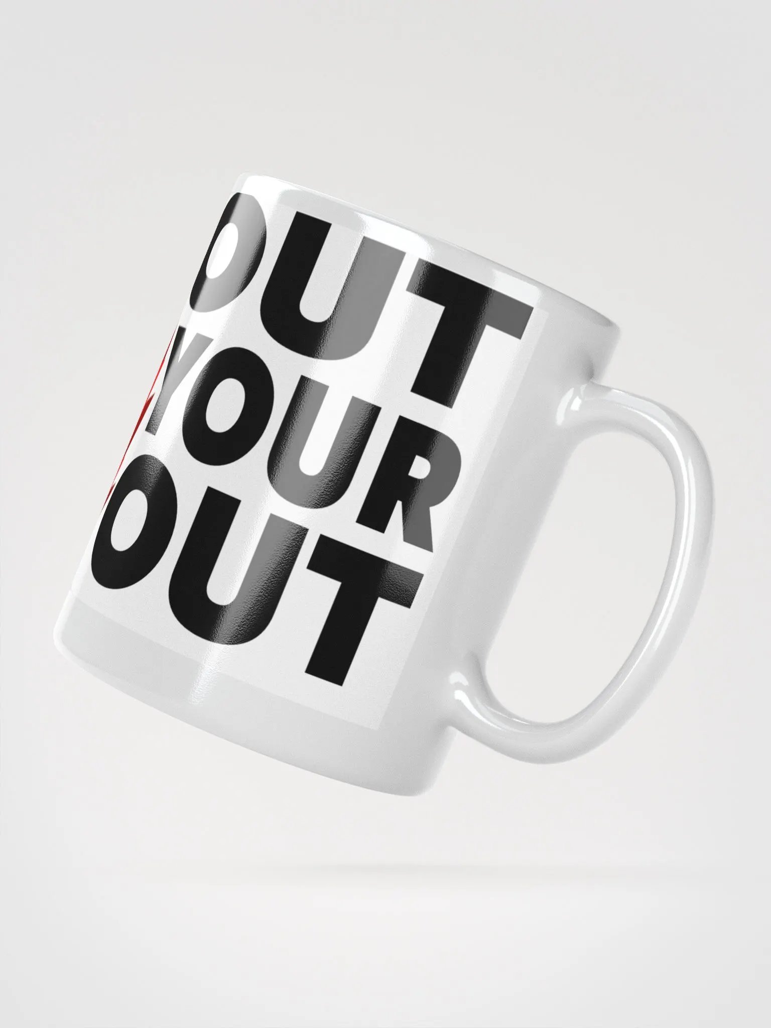 Flop Out Mug product image (3)
