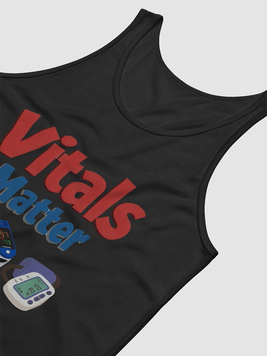 Vitals Matter, Medical Devices Tank Top product image (36)