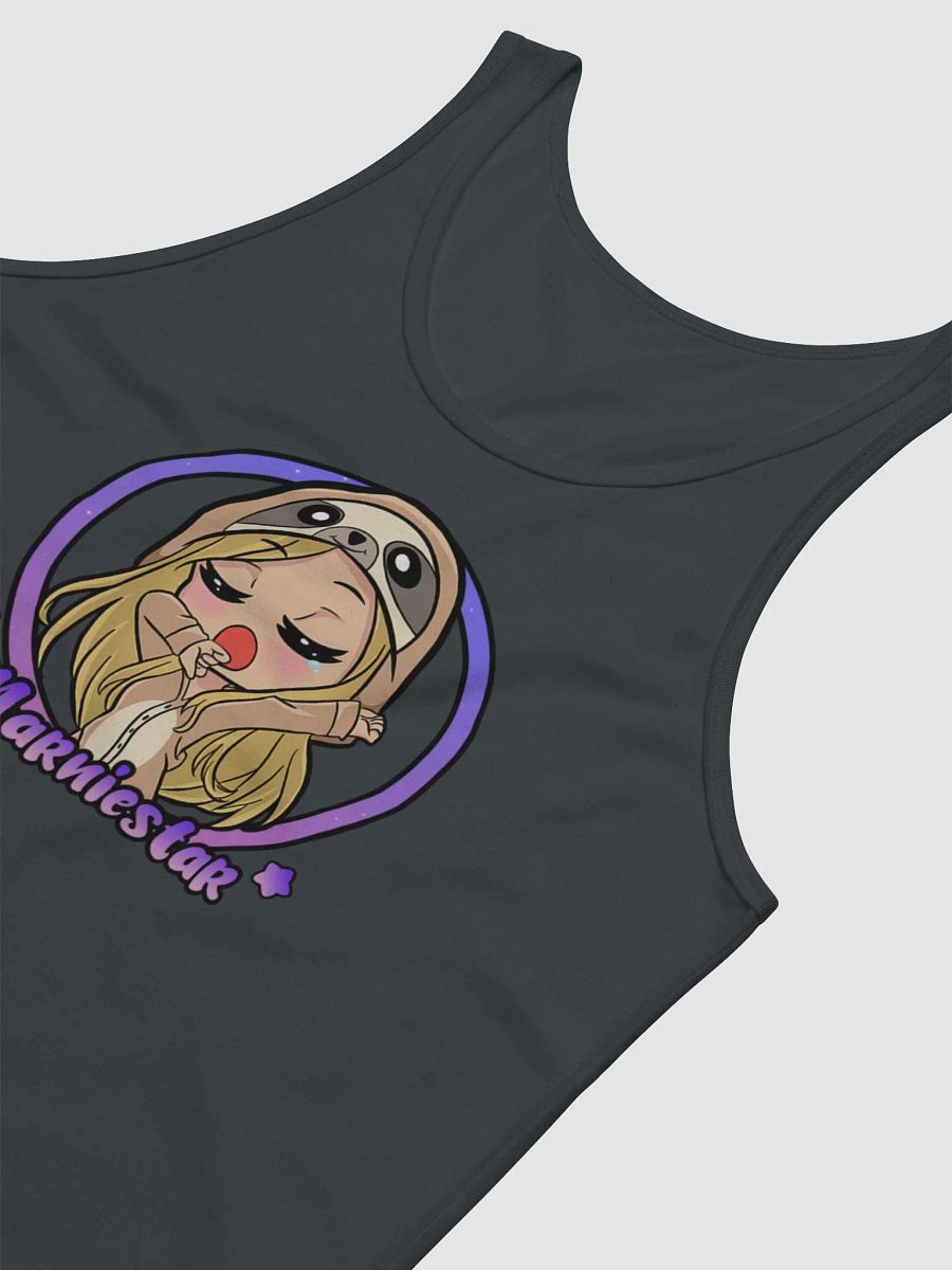 Sleepy Chibi Unisex Tank product image (23)