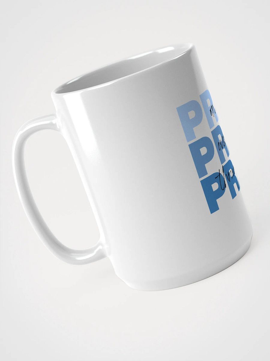 Pray Through It Mug product image (3)