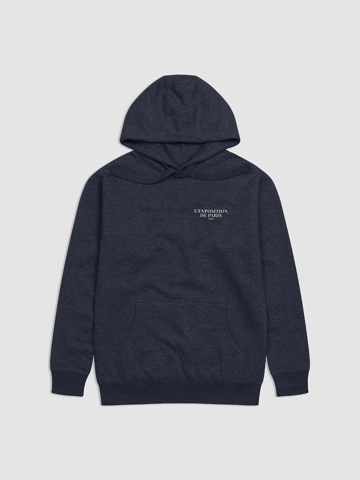 Paris 1900 Premium Hoodie product image (1)