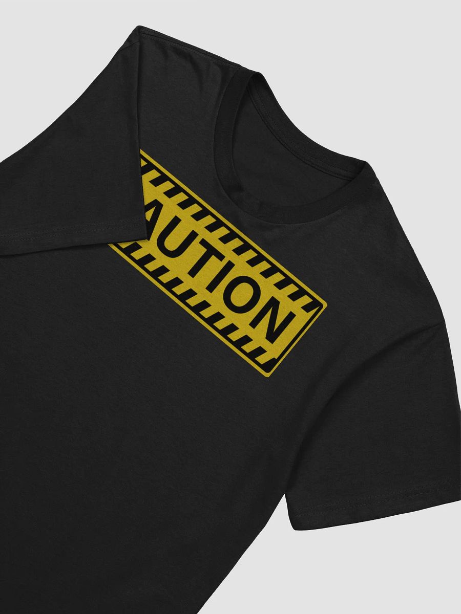Caution Student Walker Tee product image (3)
