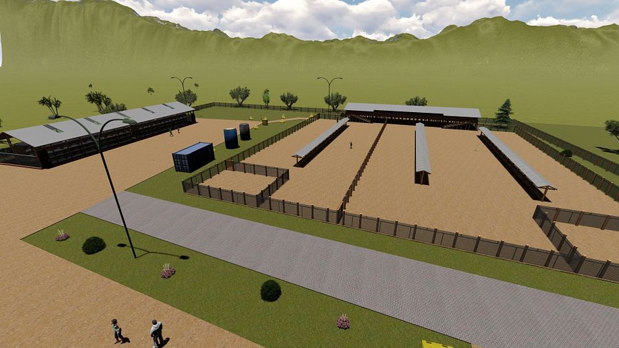 7 Acre Farm Design Plan product image (9)