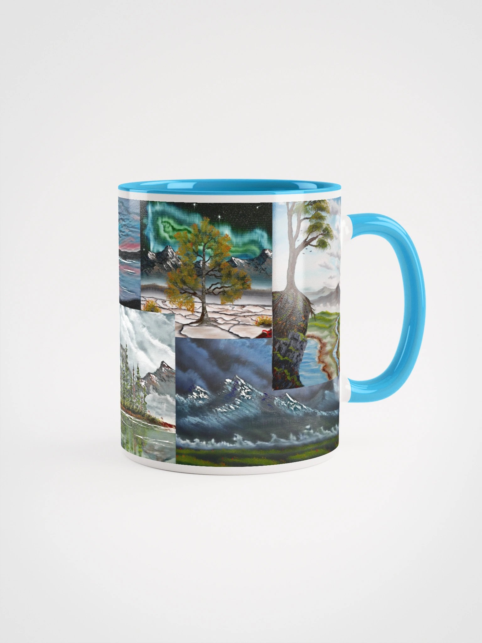 Painting Collage (Mug) product image (2)