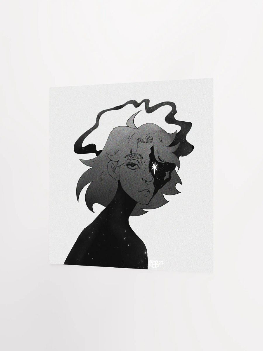 Smoke and Mirrors [Print] product image (2)