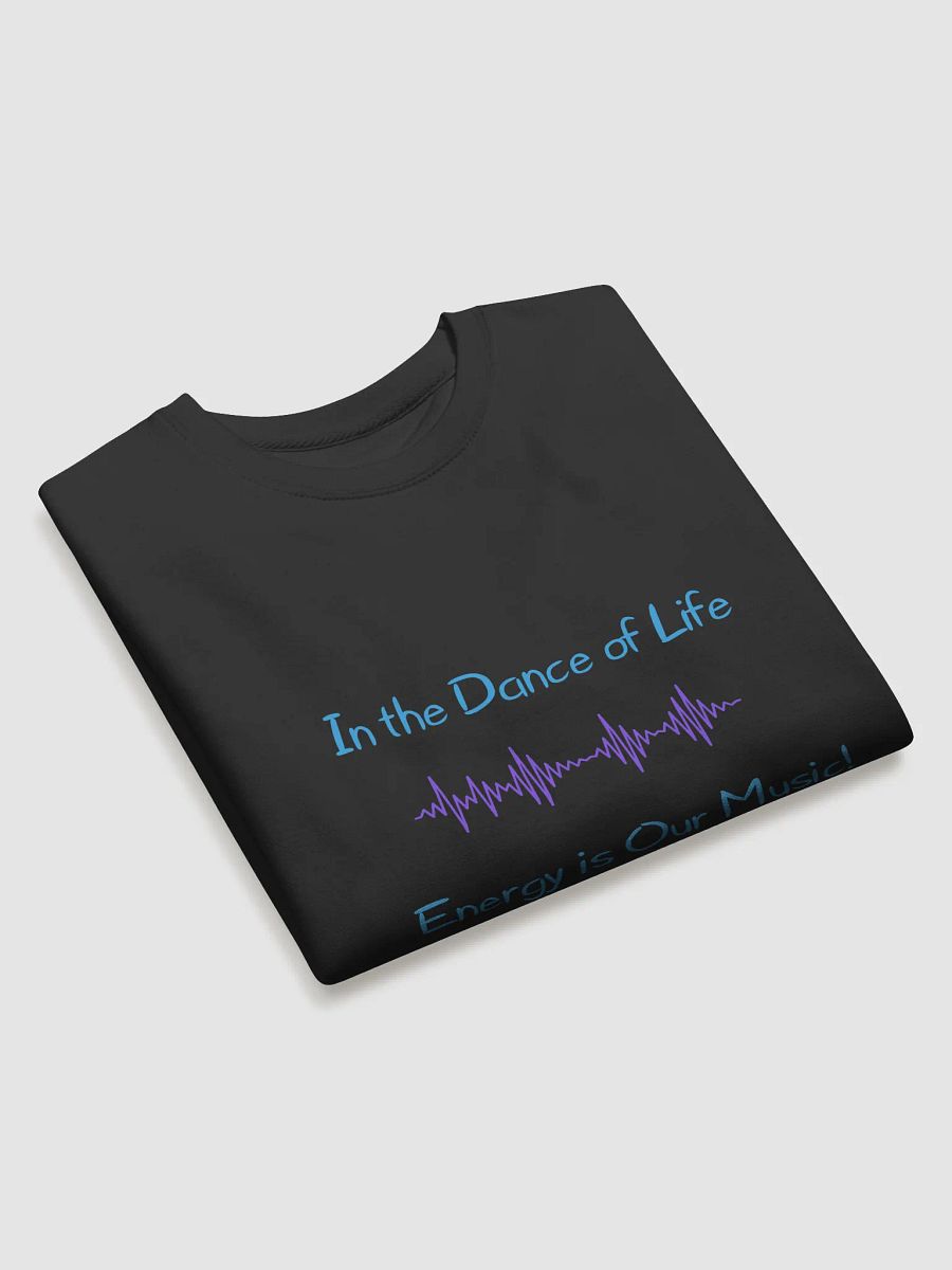 Life Energy Sound Wave Sweatshirt product image (3)
