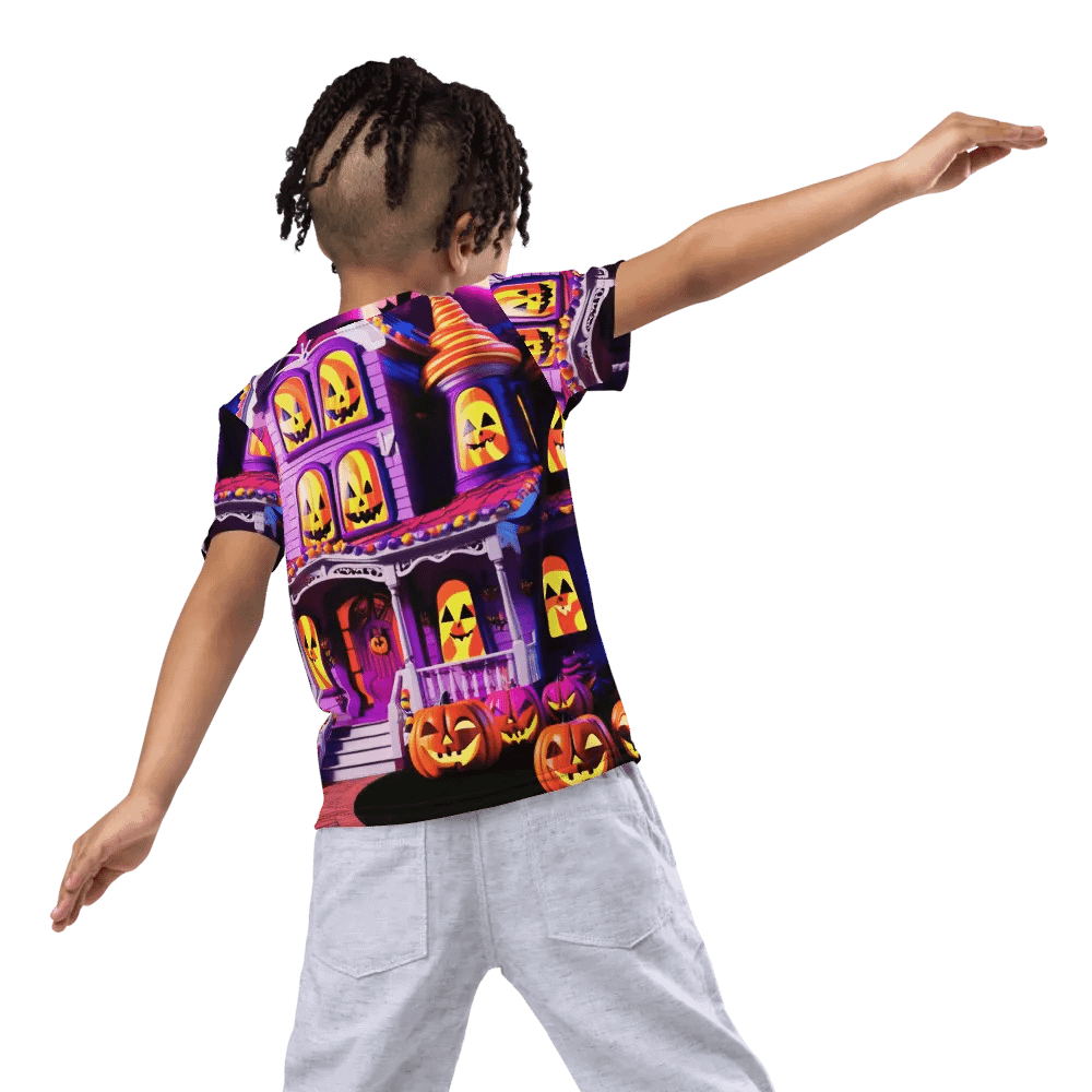 Candy for Bats Kids T Shirt product image (8)