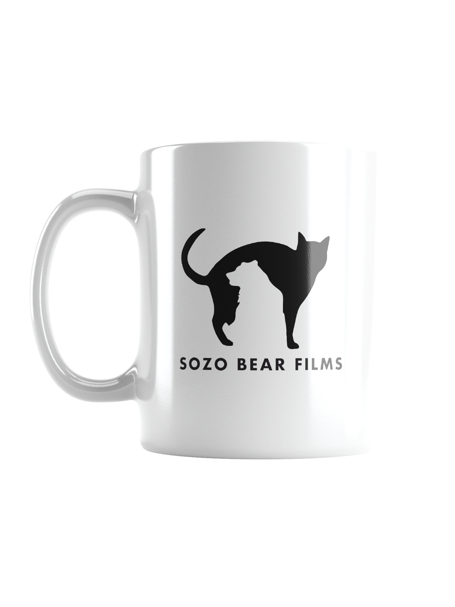 Sozo Bear Office Mug product image (1)