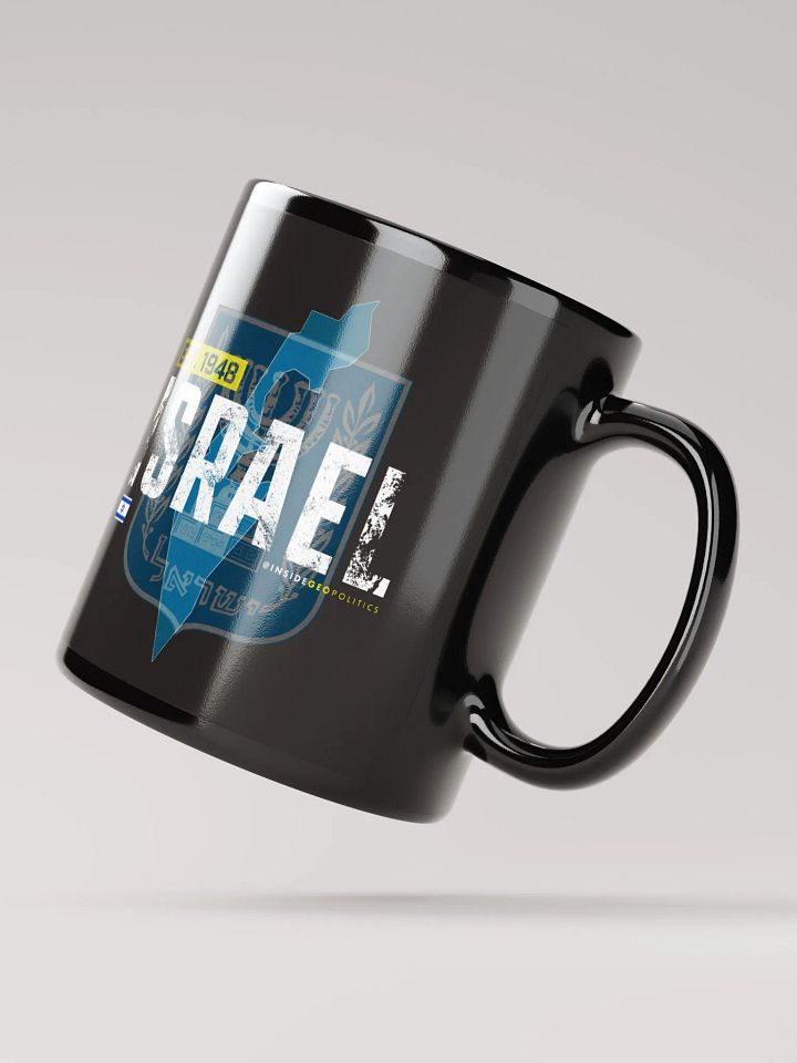 Israel Mug product image (2)