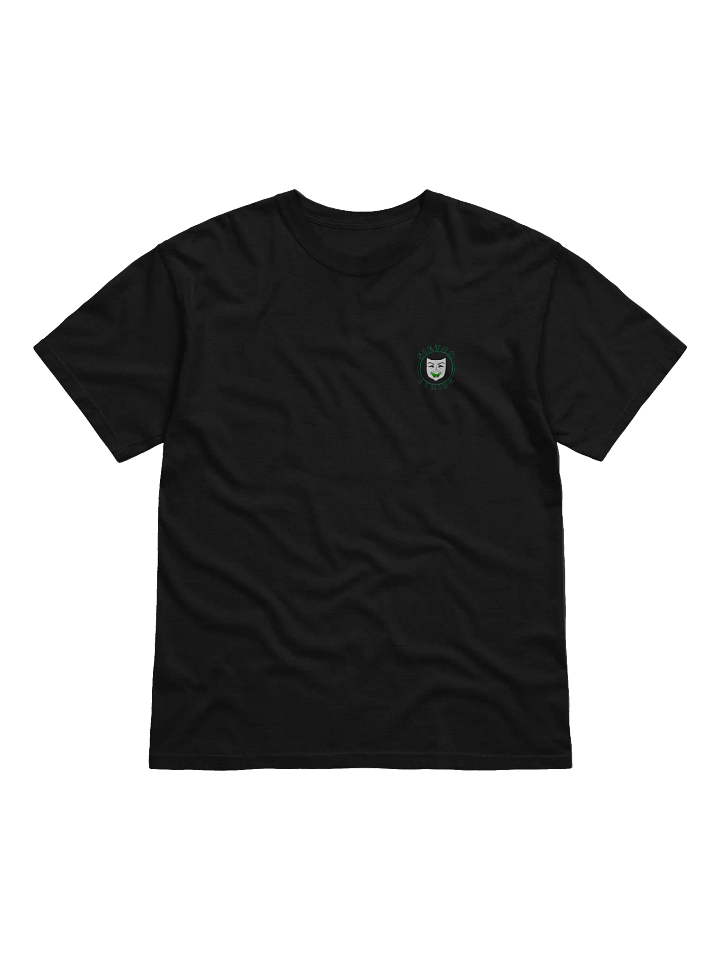 Sietch Gaming Green Splatter T-Shirt product image (1)