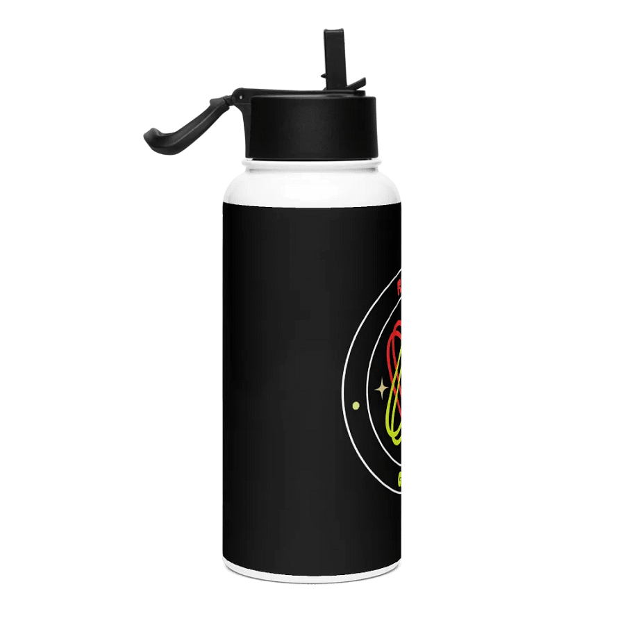 RFTV Gear Stainless Steel Water Bottle w/ straw lid product image (4)