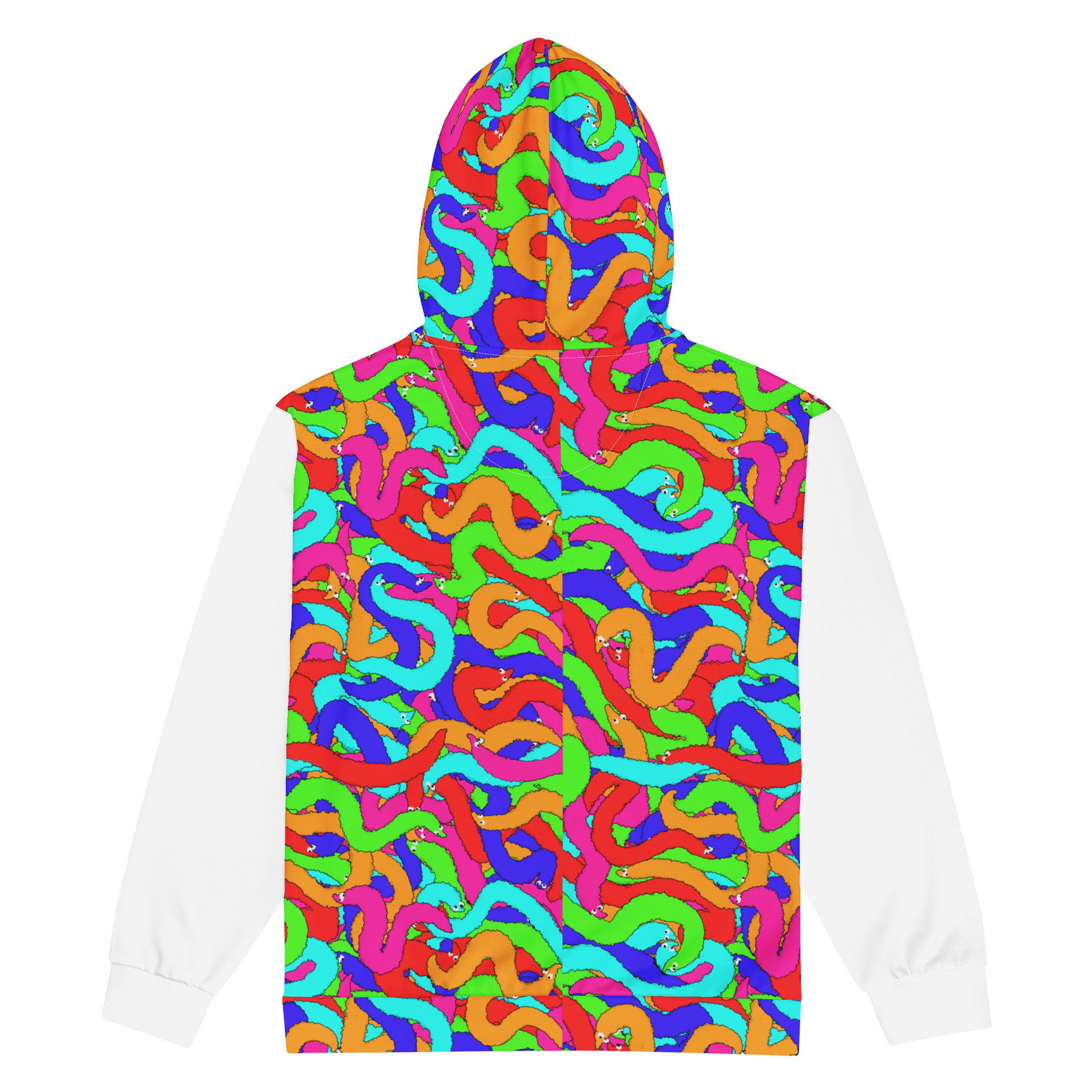 Worms On A Hoodie product image (2)