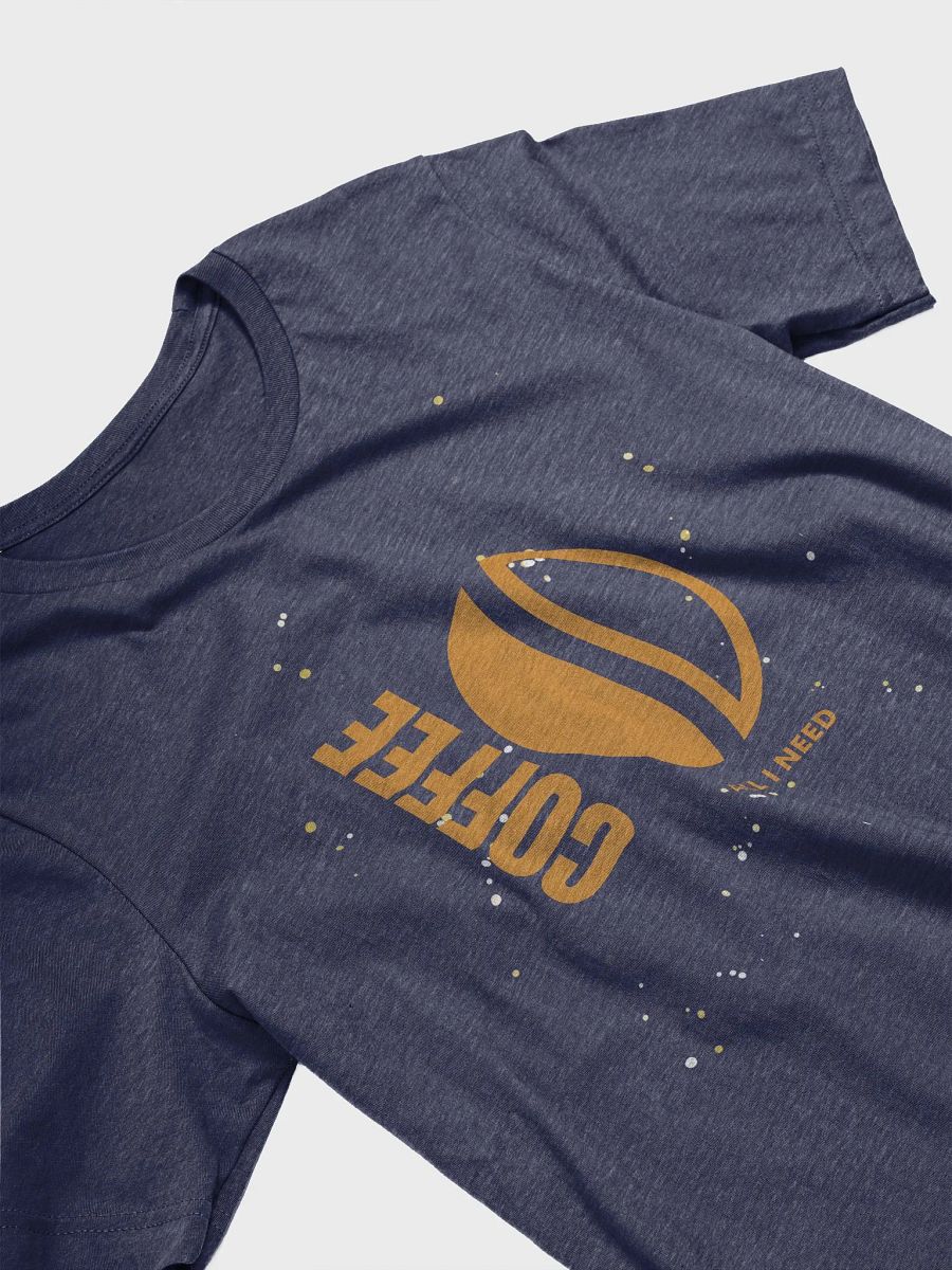 Coffee Bean Logo Tee product image (3)