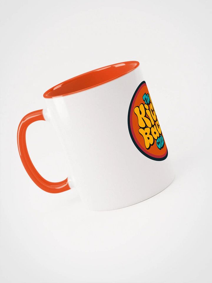 Kick Back 70s Mug product image (2)