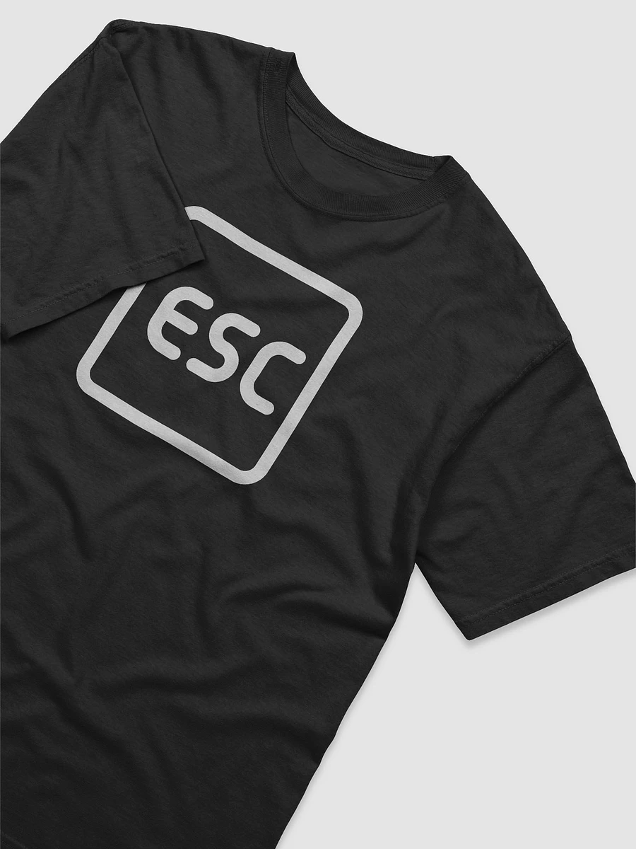 Escape Key T-Shirt product image (3)