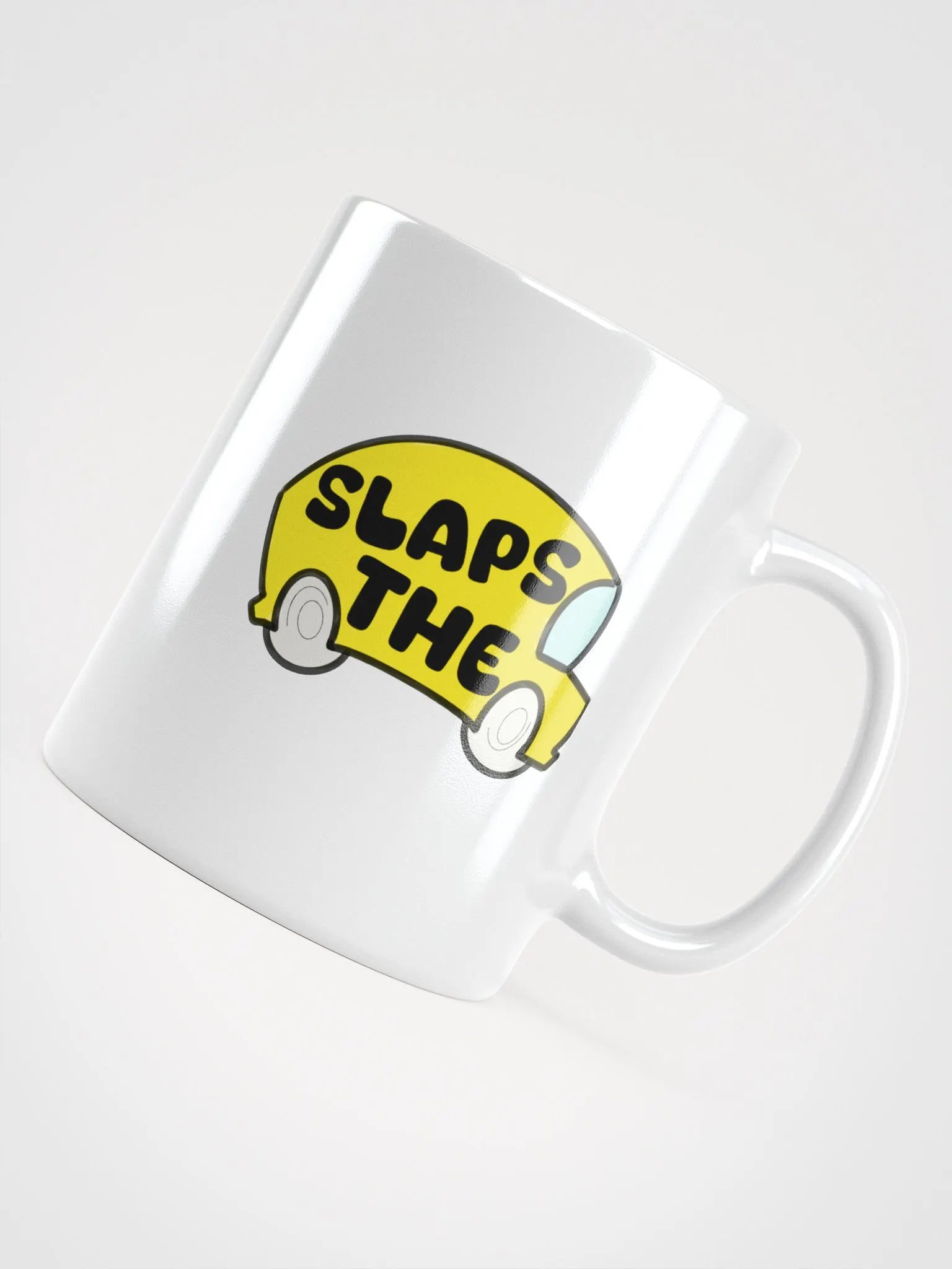 Slaps the Bus Mug product image (4)