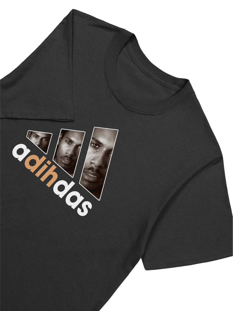 Adihdas T-Shirt product image (3)