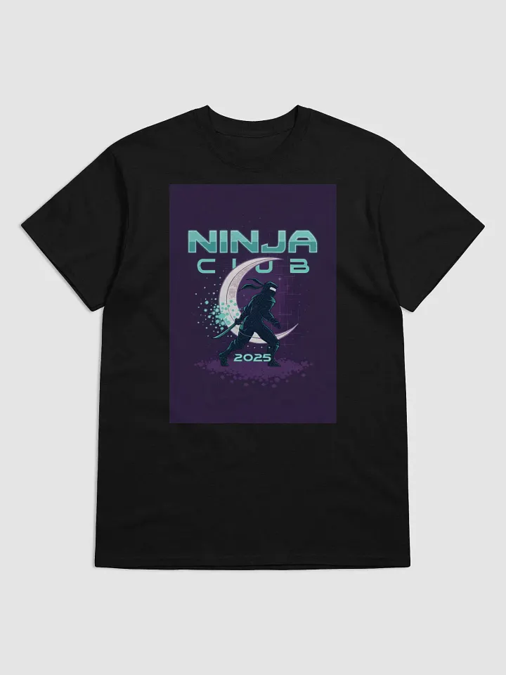 Moonlit Ninja Club T-Shirt product image (9)