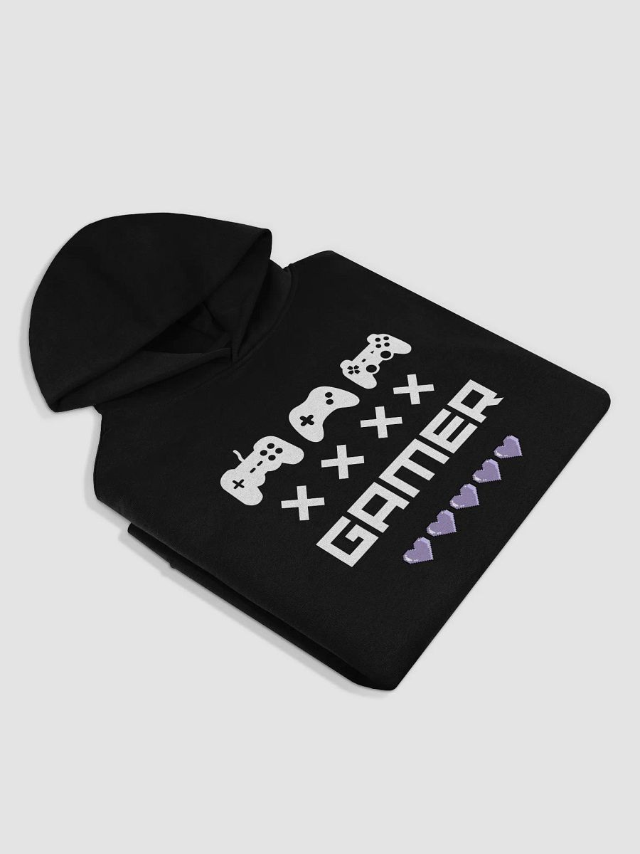 GAMER HIGH RANK HOODIE product image (3)