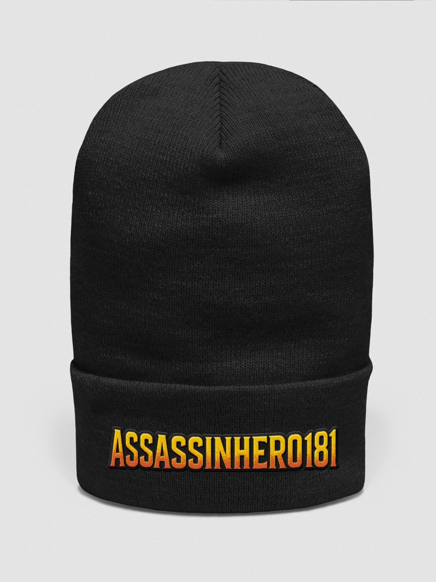 Beanie Mannie product image (1)