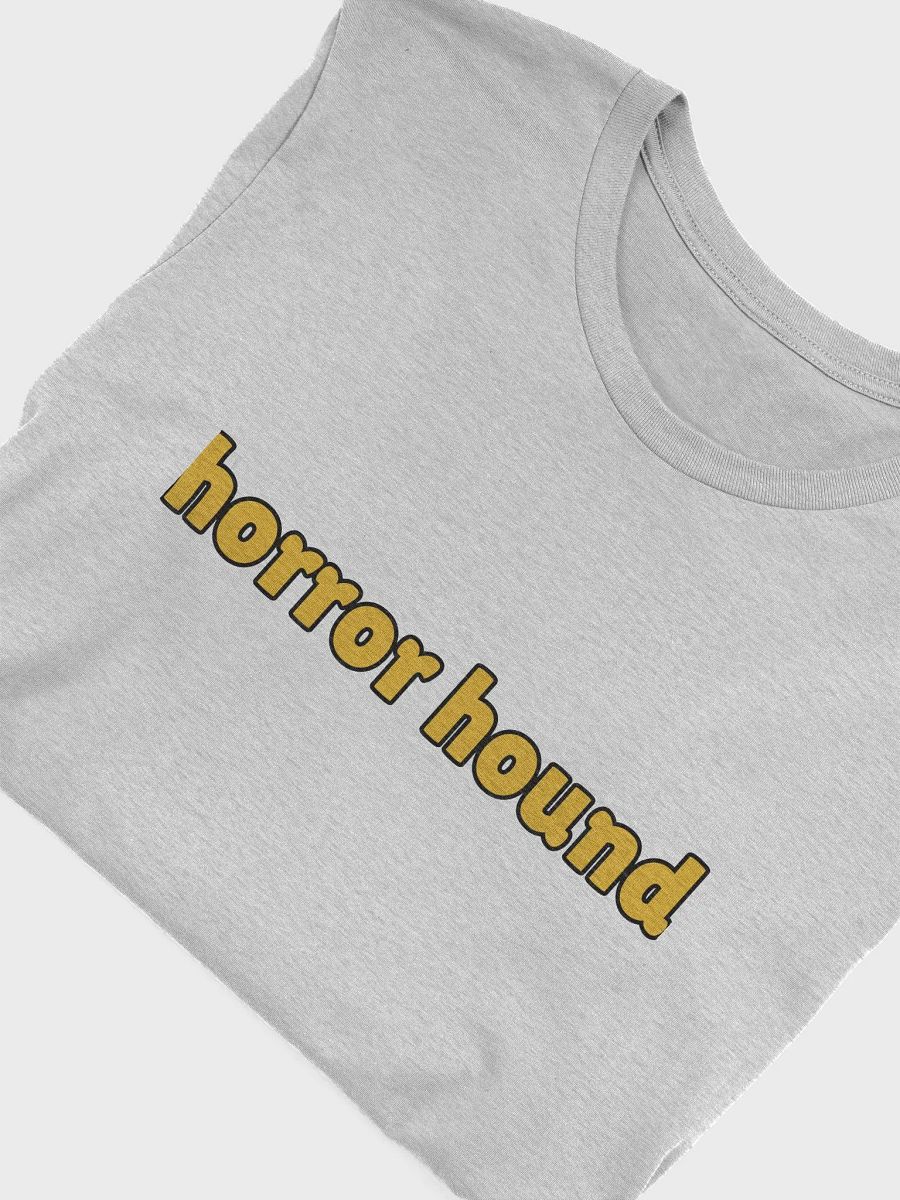 horror hound Tee product image (5)