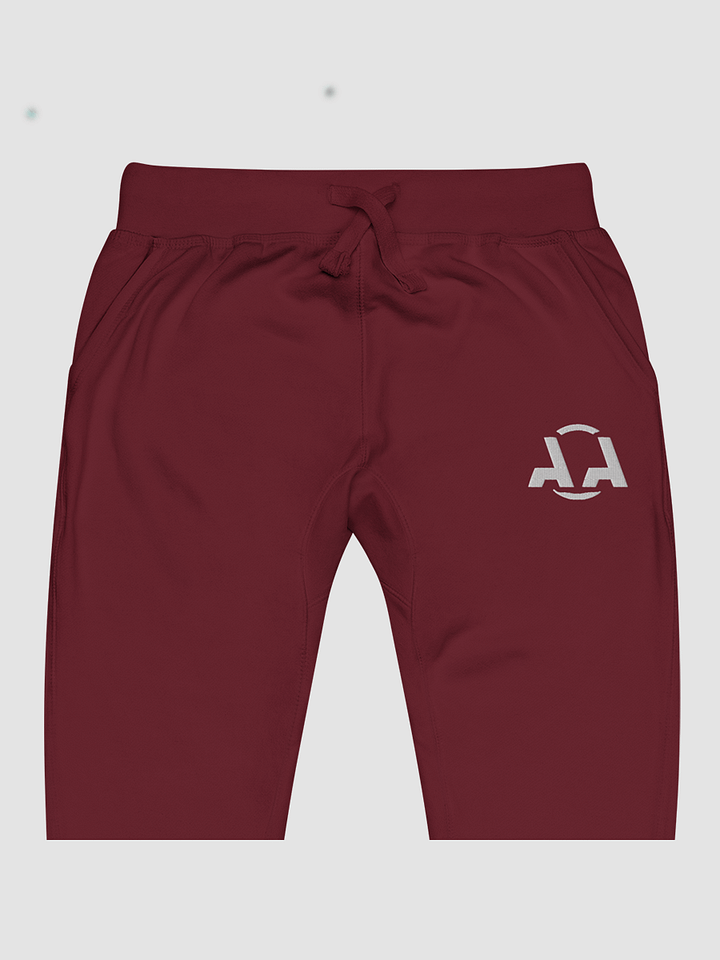 Classic Unisex Fleece Sweatpants product image (2)