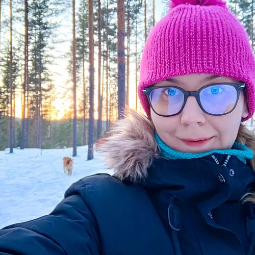 So excited to finally have more daylight than darkness! I love doing my long walks with the dogs in the evening and now I can...