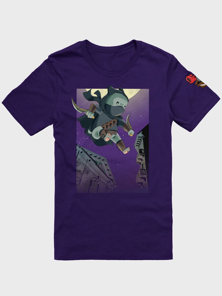 Rogue Waffles – Fight in a Box Character Tee product image (1)