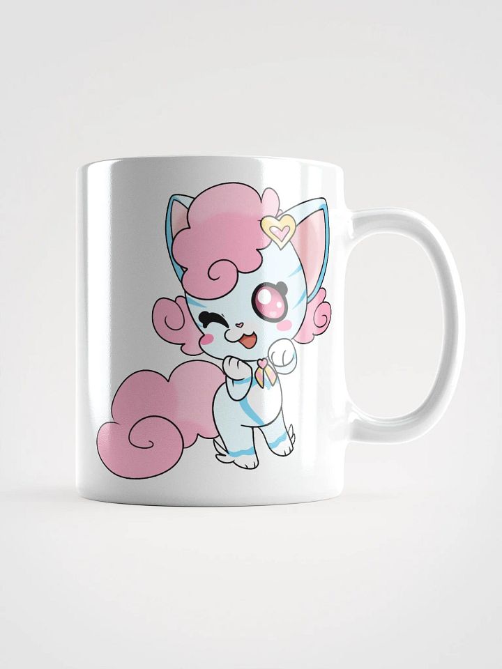 Whimzie mascot Mug product image (1)