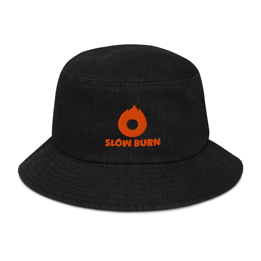 Slow Burn Bucket Hat product image (1)