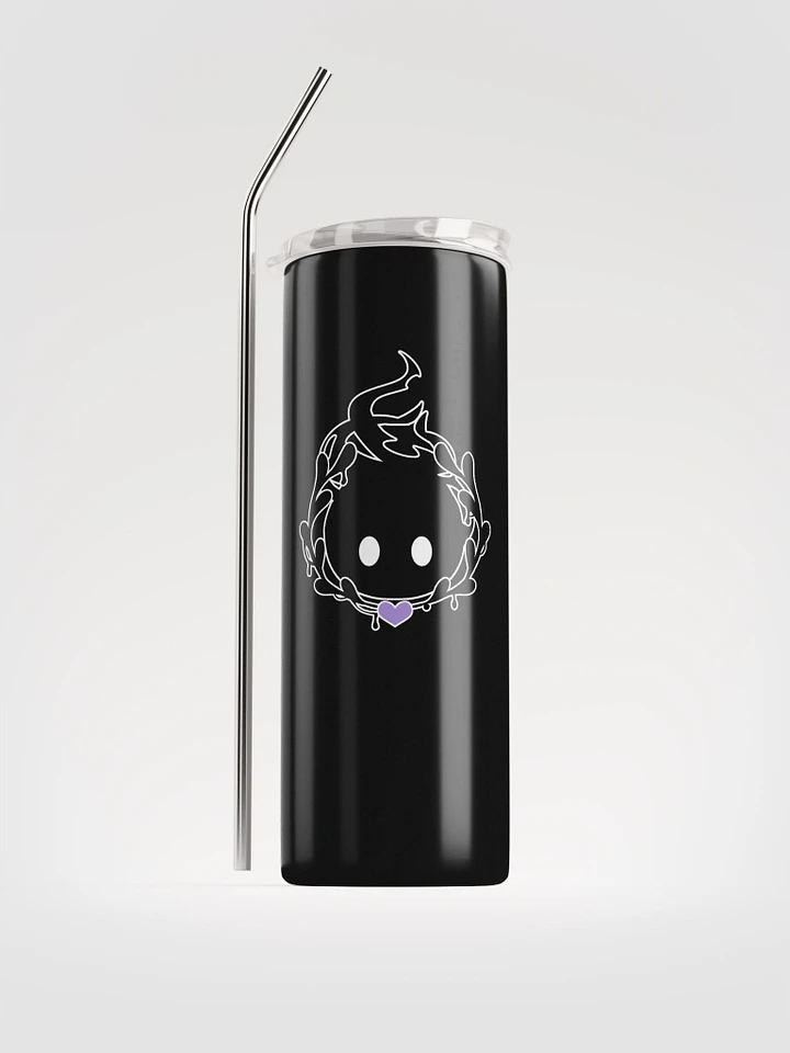 Logo Stainless Steel Tumbler product image (1)