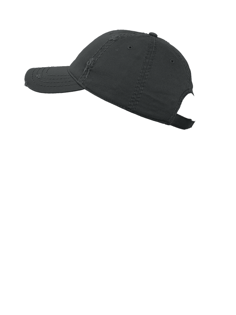 Styscraper embroidered distressed cap product image (8)