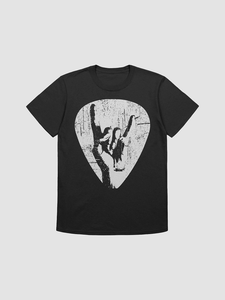 Hand Horns Punk Rock Tee (03) product image (1)