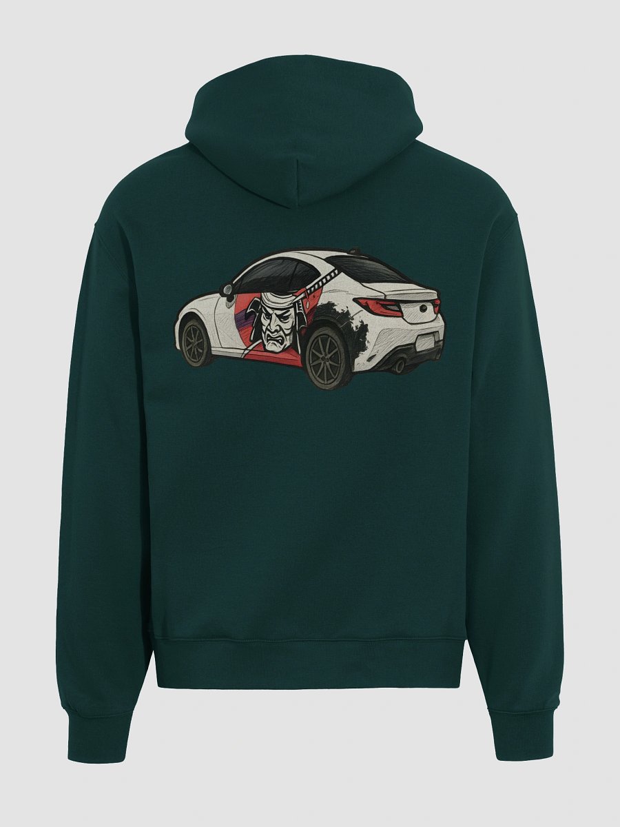 Katana Car Hoodie product image (1)