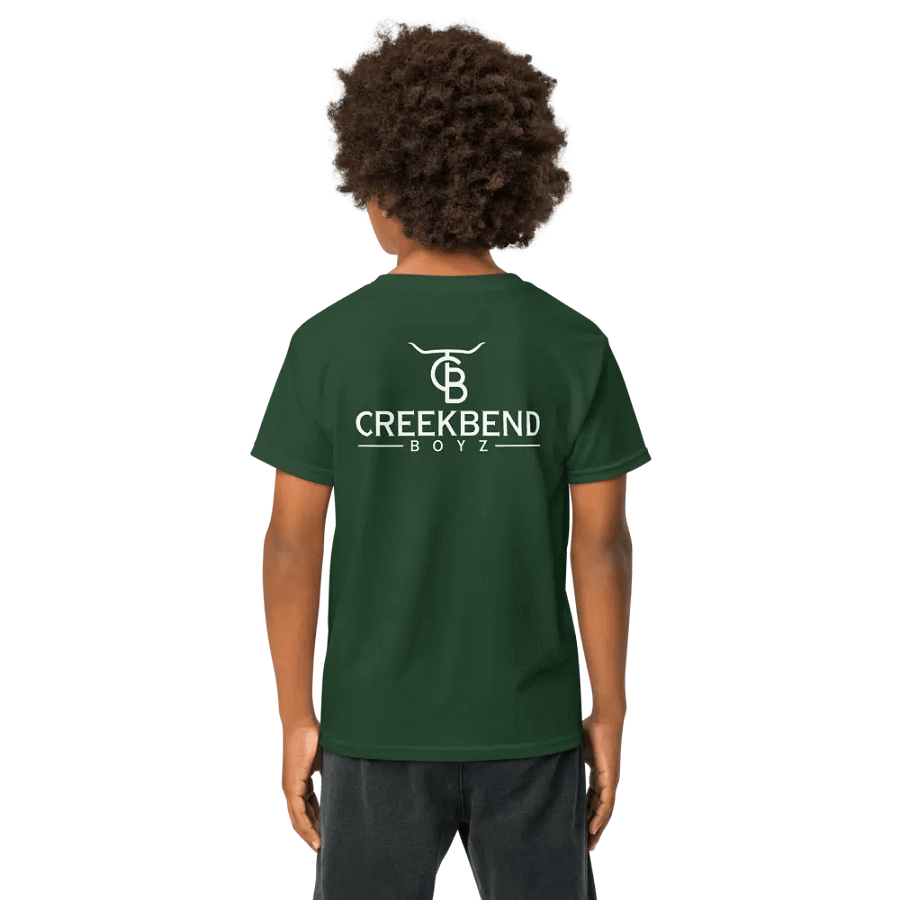 Youth CBB Logo T-shirt product image (51)