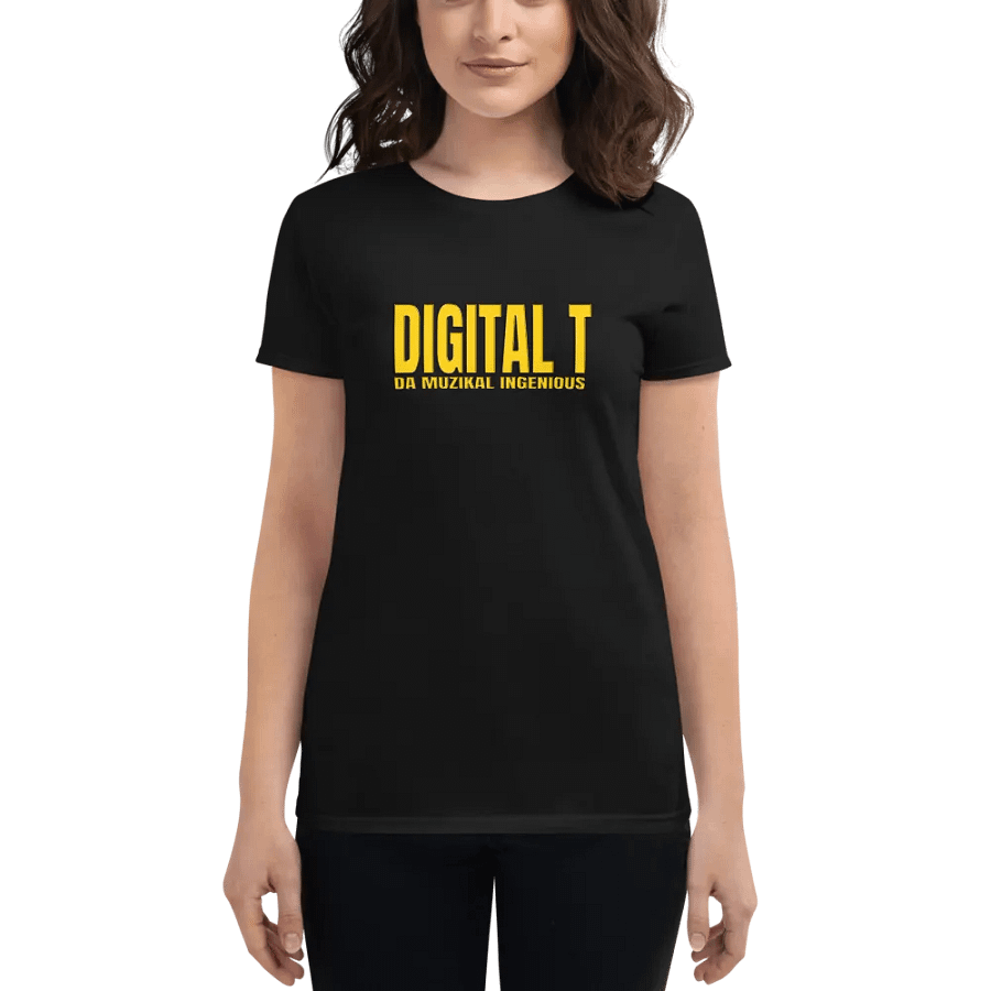 Middleweight T Shirt (Female) product image (1)