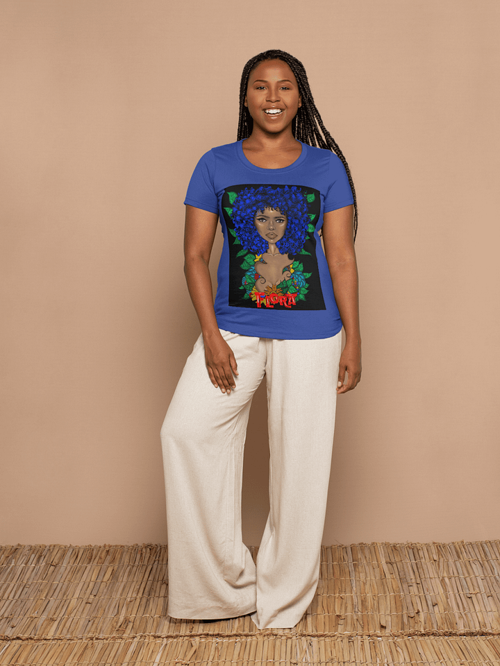 Flora T-shirt product image (1)