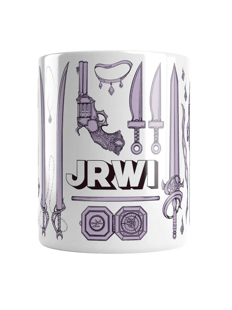 JRWI Weapons Mug product image (5)