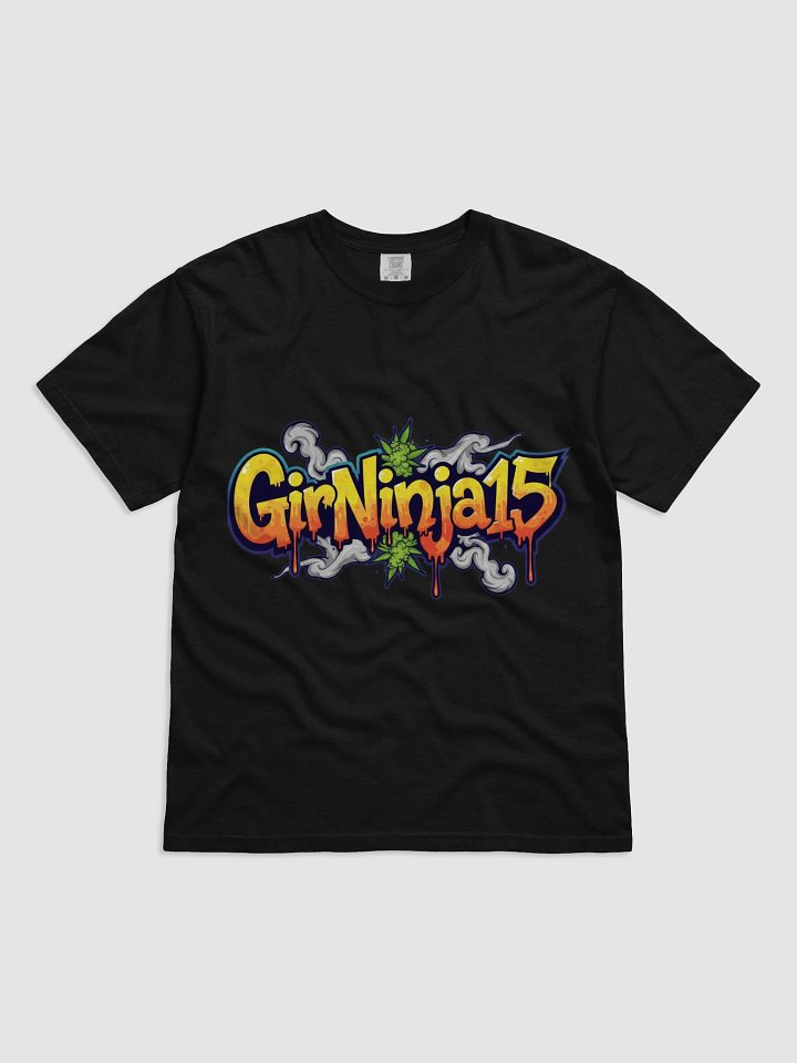 Inferno Ninja Vibes T-Shirt product image (3)