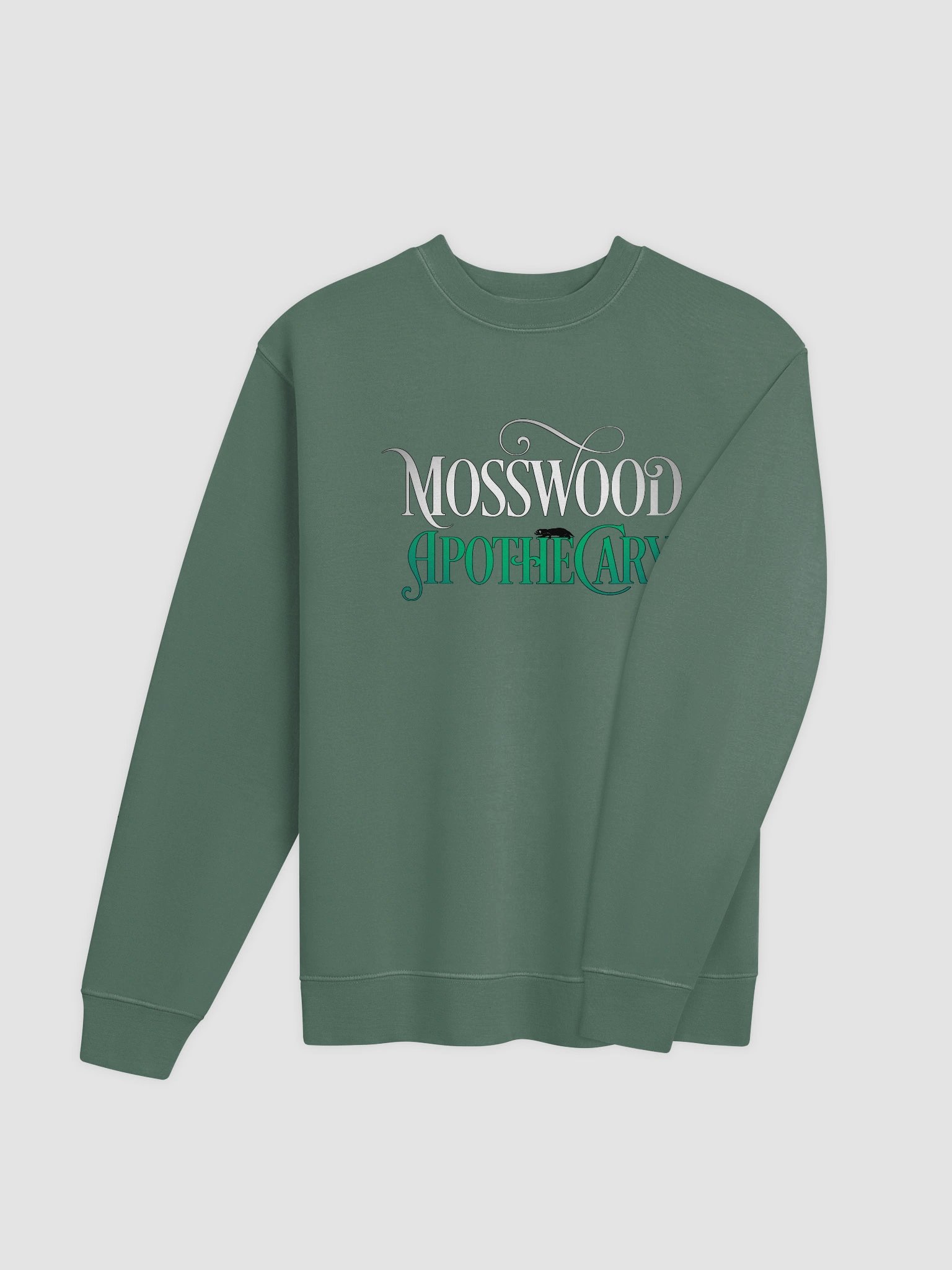 Mosswood Apothecary Sweatshirt product image (19)