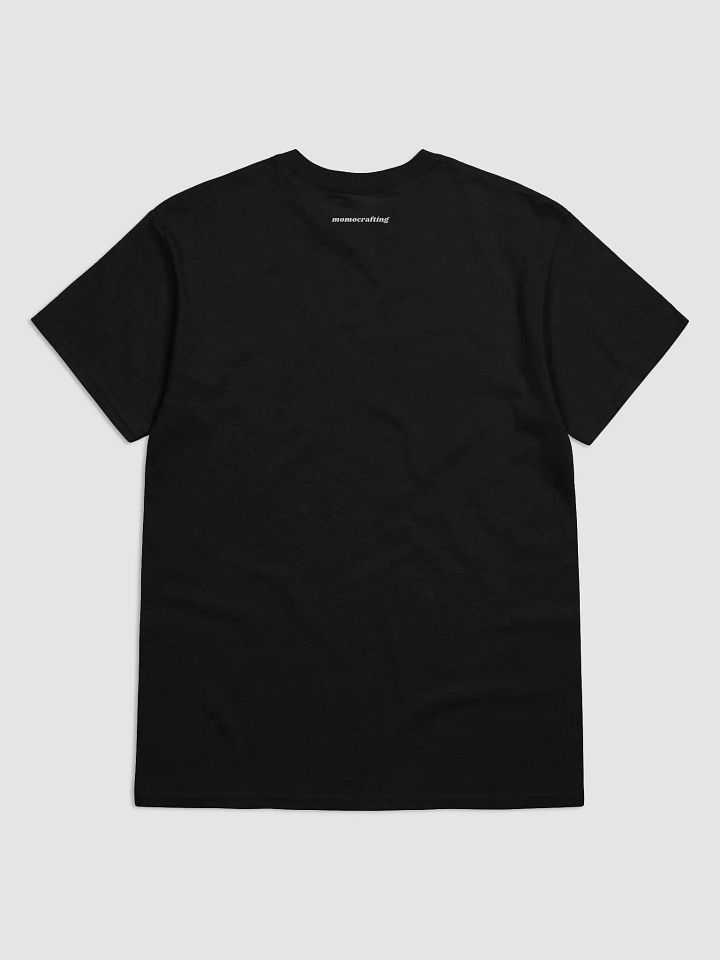 Indoorsy T-Shirt (White Text) product image (2)